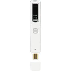 RecorderGear PR200 Bluetooth Cell Phone Call Recording Device, iPhone & Android Mobile Recorder, Record Voice/Meetings/Memos