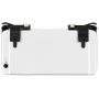 Game Button Mobile Phone Assist Tools Button Aim Key for Shooting Games(Color:Black)