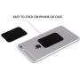 Mount Metal Plate, Best Tek Phone Magnet Sticker, Metal Plate for Magnetic Mount 8 Pack