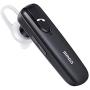 Bluetooth Headset for Cell Phones,Voice Command Wireless Headset with Noise Cancelling,Hands Free Bluetooth Headphone Earbuds for iPhone Android Samsung Laptop Truck Driver