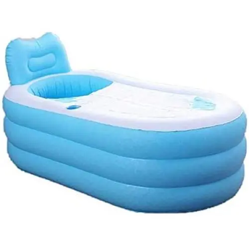 Adult Inflatable Bathtub Bath Tub Bath Barrel Folding Sauna Box Household Steam Thermostatic Heating Barrel (Size : Small) Adult Inflatable Bathtub Bath Tub Bath Barrel Folding Sauna Box Household Steam Thermostatic Heating Barrel (Size : Small)