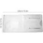Kacsoo 2 Zone Digital Far-Infrared (FIR) Oxford Sauna Blanket,Sauna Blanket for Weight Loss Body Shape Slimming Fitness 110V(Sliver)