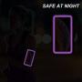iPhone 11 Pro Max/iPhone Xs Max Armband,RUNBACH Sweatproof Running Exercise Bag with Fingerprint Touch and Card Slot for 6.5 Inch iPhone 11 Pro Max/iPhone Xs Max (Purple)