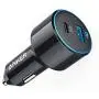 USB C Car Charger, Anker 42W PowerDrive Speed+ Duo, 2 Port USB Car Charger with one 30W Power Delivery Port for iPhone Xs/Max/XR/X/8, iPad Pro, MacBook Pro/Air 2018, Galaxy S10/S9/S8, LG, and More USB C Car Charger, Anker 42W PowerDrive Speed+ Duo, 2 Port USB Car Charger with one 30W Power Delivery Port for iPhone Xs/Max/XR/X/8, iPad Pro, MacBook Pro/Air 2018, Galaxy S10/S9/S8, LG, and More