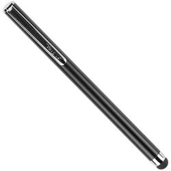 Targus Stylus Pen for Tablets, iPad, Smartphones and ALL Touchscreen devices with Slim Durable Rubber Tip, Black (AMM01TBUS)