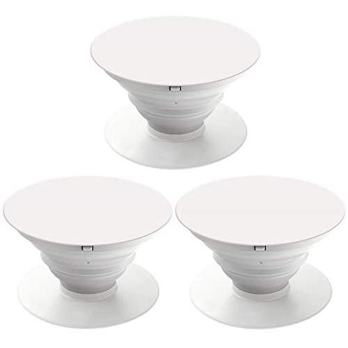 Phone Stand Compatible All Phones/Tablets (3 Pack) - White