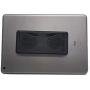 Suitable for iPad Mobile suface Tablet Computer semiconductor Cooling and Heat Sink (Black)