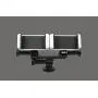 OCTO MOUNTS - Dual Tripod Mount Adapter for Live Video and Photography with Multiple Devices. Compatible with Smartphones and Action Cameras: iPhone, Samsung Galaxy, GoPro, Android, Google Pixel, etc. OCTO MOUNTS - Dual Tripod Mount Adapter for Live Video and Photography with Multiple Devices. Compatible with Smartphones and Action Cameras: iPhone, Samsung Galaxy, GoPro, Android, Google Pixel, etc.