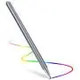 Capacitive Stylus Pen for Touch Screens, High Sensitivity Pencil Magnetism Cover Cap for iPad Pro/iPad Mini/iPad Air/iPhone Series, No Need Pairing (2020 Upgraded) (Grey) Capacitive Stylus Pen for Touch Screens, High Sensitivity Pencil Magnetism Cover Cap for iPad Pro/iPad Mini/iPad Air/iPhone Series, No Need Pairing (2020 Upgraded) (Grey)
