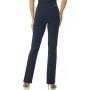 Rekucci Womens Secret Figure Pull-On Knit Bootcut Pant w/Tummy Control