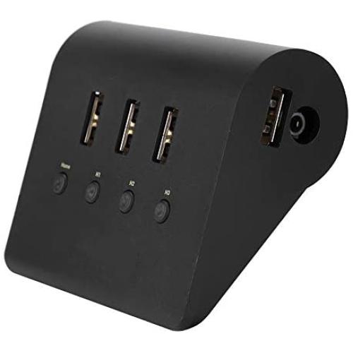Mobile Keyboard and Mouse Adapter Game Converter Ergonomic Design Plug and Play for Winbox P1 Pro PS4/XBOX ONE/Switch