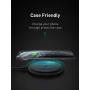 Seneo Holife 7.5W Qi Fast iPhone Wireless Charger for iPhone SE/11/11 Pro Max/XR/XS/X/8/8P/Airpods Pro, 10W Wireless Charging Pad for Samsung Galaxy Note10/10+/Note9/8, S20/S10/S9,15W for LG V30/V40