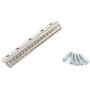 FarBoat Kalimba 17 Note Keys Thumb Piano with Sapele Mahogany Wood Bridges, Tuning Hammer, Screws, Saddle, Replacement Kit DIY Accessories