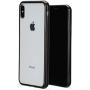 AmazonBasics iPhone Xs Max Crystal Mobile Phone Case (Protective & Anti Scratch) - Black