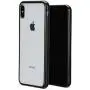 AmazonBasics iPhone Xs Max Crystal Mobile Phone Case (Protective & Anti Scratch) - Black AmazonBasics iPhone Xs Max Crystal Mobile Phone Case (Protective & Anti Scratch) - Black