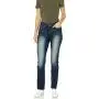 Signature by Levi Strauss & Co. Gold Label Womens Curvy Straight Jeans