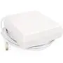 Wide Band Indoor Directional Panel Antenna Wall-mount Antenna for GSM 3G 4G LTE with 6m 20ft White Cable SMA-Male Connector - Work with Cell Phone Signal Booster Repeater Wide Band Indoor Directional Panel Antenna Wall-mount Antenna for GSM 3G 4G LTE with 6m 20ft White Cable SMA-Male Connector - Work with Cell Phone Signal Booster Repeater