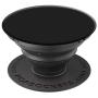 PopSockets: Collapsible Grip & Stand for Phones and Tablets - Black & Mount