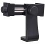 Phone Tripod Mount Adapter, 2 Packs with Phone Camera Remote Controller, Phone Clip Holder Compatible with iPhone Samsung HTC LG Huawei Google Smartphones Selfie Vlog Livestreaming TIK Tok