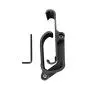 dainslef Nintendo Switch Pro Controller Mount for Switch, Foldable Pro Controller Holder/Clip/Clamp for Switch Console（Switch and the Controller Are Not Included)