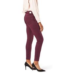 Signature by Levi Strauss & Co. Gold Label Womens Totally Shaping Pull-on Skinny Jeans
