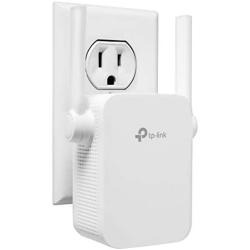 TP-Link N300 WiFi Extender,Covers Up to 800 Sq.ft, WiFi Range Extender supports up to 300Mbps speed, Wireless Signal Booster and Access Point for Home, Single Band 2.4Ghz only(TL-WA855RE)