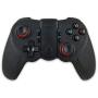 Mobile Controller| T-12 Bluetooth Gamepad Wireless Controller Joystick Gamepads with Phone Holder for Android Smartphone Games Remote Cont