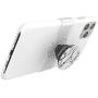 PopSockets PopGrip Slide for iPhone 11 Pro Max Apple Silicone Case - Clear Day