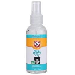 Arm and Hammer Advanced Care Dental Spray/Fresh Breath and Whitening for Dogs