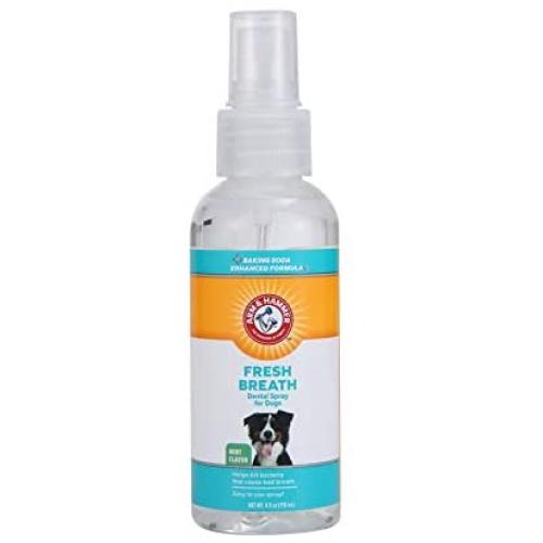 Arm and Hammer Advanced Care Dental Spray/Fresh Breath and Whitening for Dogs Arm and Hammer Advanced Care Dental Spray/Fresh Breath and Whitening for Dogs