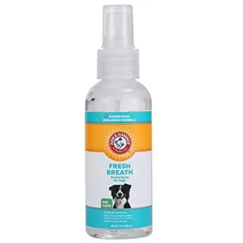 Arm and Hammer Advanced Care Dental Spray/Fresh Breath and Whitening for Dogs