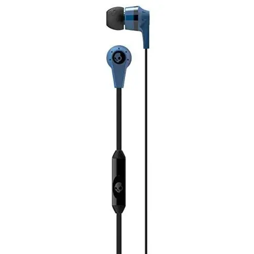 Skullcandy Inkd 2.0 Micd Ear Bud Headphone (Blue) Skullcandy Inkd 2.0 Micd Ear Bud Headphone (Blue)
