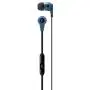 Skullcandy Inkd 2.0 Micd Ear Bud Headphone (Blue) Skullcandy Inkd 2.0 Micd Ear Bud Headphone (Blue)