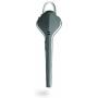 Plantronics Voyager Edge Wireless and Hands-Free Bluetooth Headset with Charging Case - Compatible with iPhone, Android, and Other Leading Smartphones - Grey (Discontinued by Manufacturer)