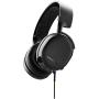 SteelSeries Arctis 3 Bluetooth - Wired Gaming Headset Plus Bluetooth - For Nintendo Switch, PC, PlayStation 4, Xbox One, VR, Android, and iOS - Black