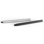 Adonit Mark (Black) Executive Capacitive Stylus for Touchscreen Kindle Touch iPad/Air/iPad Pro/Mini, iPhone 11/Pro Max/8/7/XR/XS/XR/X, Samsung S10/9/8/Plus/Note+, and All Android iOS Devices Tablets
