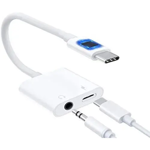 USB C to Headphone Jack Adapter with 3.5mm Aux Audio and Type C Fast Charging Dongle Converter for Google Pixel 4 4XL 3 3XL 2 2XL,iPad Pro 2018 2019 2020,Samsung Note 10/S20/S20 Ultra and More USB C to Headphone Jack Adapter with 3.5mm Aux Audio and Type C Fast Charging Dongle Converter for Google Pixel 4 4XL 3 3XL 2 2XL,iPad Pro 2018 2019 2020,Samsung Note 10/S20/S20 Ultra and More