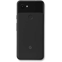 Google - Pixel 3a with 64GB Memory Cell Phone (Unlocked) - Just Black