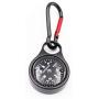 DETUCK (TM Compass Keychain Portable Metal Survival Compass for Hiking Camping Outdoors