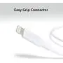 AmazonBasics USB-C to Lightning Cable, MFi Certified Apple Charger for iPhone 11 Pro/11 Pro Max - White, 3-Foot AmazonBasics USB-C to Lightning Cable, MFi Certified Apple Charger for iPhone 11 Pro/11 Pro Max - White, 3-Foot
