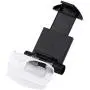 Cell Mobile Phone Smart Clip Clamp Holder for Playstation 4 for PS4 Game Controller Stand Holder with Cable Cell Mobile Phone Smart Clip Clamp Holder for Playstation 4 for PS4 Game Controller Stand Holder with Cable