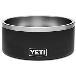 YETI Boomer 8 Stainless Steel, Non-Slip Dog Bowl, Holds 64 Ounces