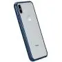 AmazonBasics iPhone Xs Max Crystal Mobile Phone Case (Protective & Anti Scratch) - Blue AmazonBasics iPhone Xs Max Crystal Mobile Phone Case (Protective & Anti Scratch) - Blue