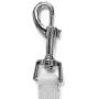 Downtown Pet Supply Dog Puppy Obedience Recall Training Agility Lead - Great for Training, Play, Camping, or Backyard (15ft, 20ft, 30ft, 50ft, 75ft, 100ft, 150ft, 200ft)