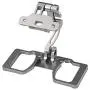Tablet Holder Compatible with DJI Mavic 2/Spark/Mavic Air/Pro/Mini Crystal Sky Remote Controller– RCstyle Aluminum-Alloy Adjustable Accessories Bracket Mount Extender with Neck Lanyard Strap Tablet Holder Compatible with DJI Mavic 2/Spark/Mavic Air/Pro/Mini Crystal Sky Remote Controller– RCstyle Aluminum-Alloy Adjustable Accessories Bracket Mount Extender with Neck Lanyard Strap