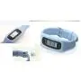 Coch Fitness Tracker Watch, Simply Operation Walking Running Pedometer with Calorie Burning and Steps Counting