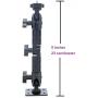 Phone Wall Mount Holder Bracket for iPhone X,iPhone 8,8 Plus,7,7 Plus - Acetaken
