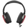 Genesis Argon Black 500 Gaming Headset with Microphone - Mini Jack 3.5mm X2 PC