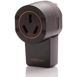 Wallflower Smart Plug Converts Electric Stove Into A Smart Oven: Smartphone App, Connects Stove To WiFi, Smart Home WiFi Plug Alerts You If You Forget To Turn Off Stove Or Leave Home With The Stove On