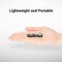 SmallRig Smartphone 1/4”-20 Thread to Cold Shoe Adapter, Horizontal Extended Cold Shoe Mount for Pro Mobile Cage and Smartphone Video Rig - BUC2638